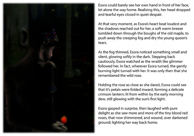 Esora's Tale