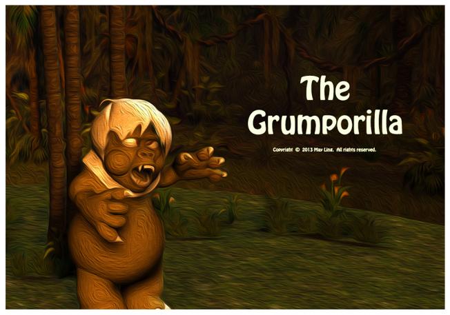 The Grumporilla