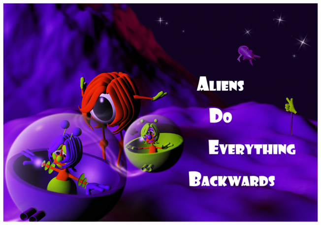 Aliens Do ...