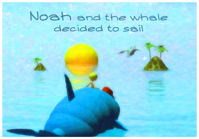 Noah and the whale