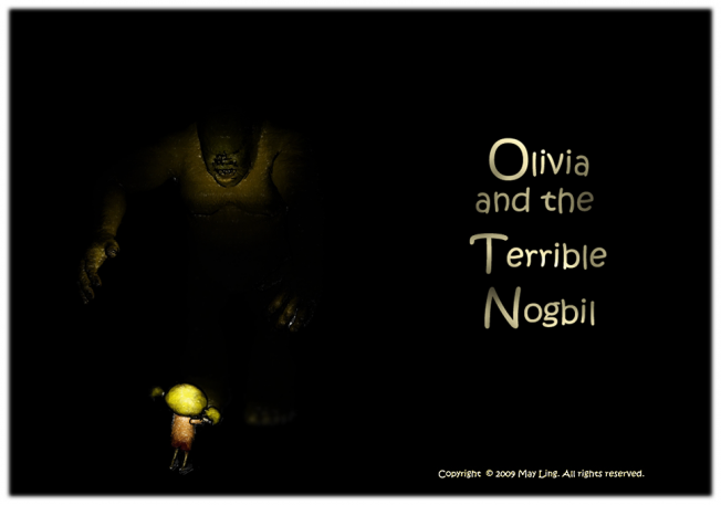 Olivia & the Terrible Nogbil